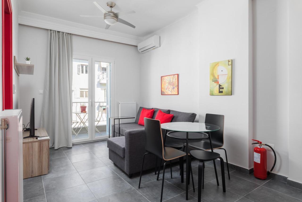 Beourguest#1 Bright Central Suite Θεσσαλονίκη Εξωτερικό φωτογραφία
